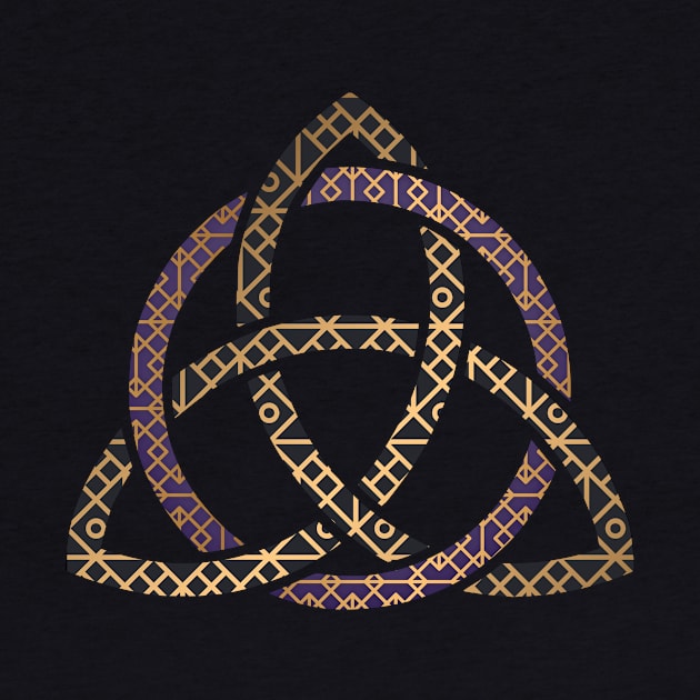 Celtic Knot by Wild Geometric